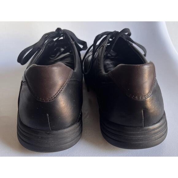 Mephisto City Hiker Air Jet Shoe Black Leather Comfort Walking Men’s US 10 NWOB main image 16